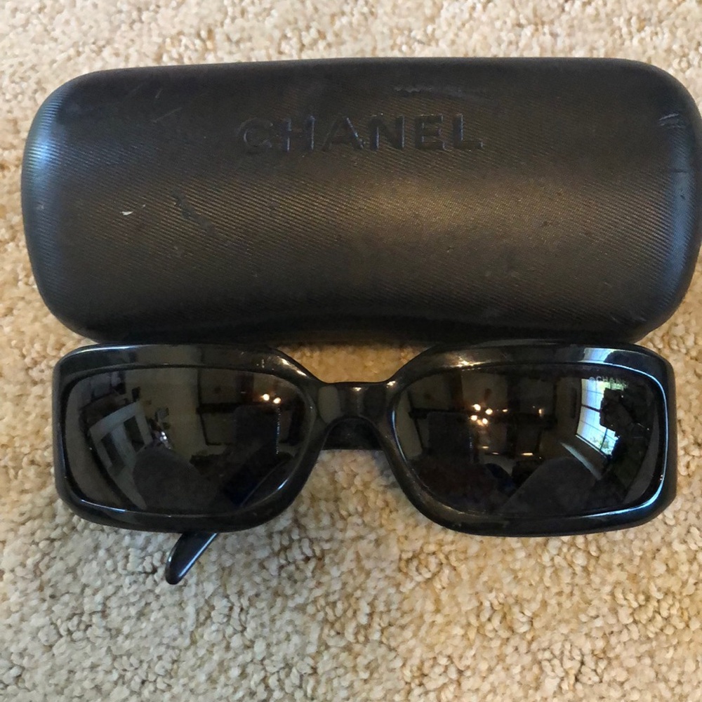 Chanel sunglasses